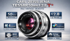 Carl Zeiss Jena alluminio