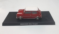 Modellino Innocenti Mini