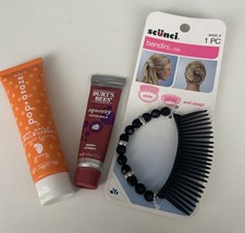 Lot Of 3 Hand & Cuticle Cream