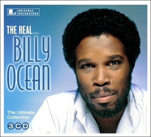 Billy ocean greatest hits - 50,
