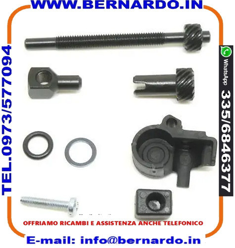 Kit tendicatena motosega oleo - motosega,