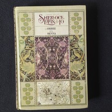 IRENE ADLER - SHERLOCK LUPIN &