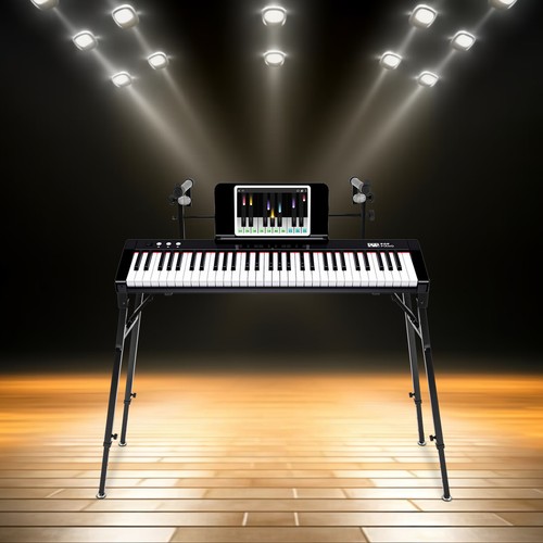 Supporto tastiera livelli dj - livelli,