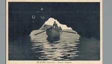 Latina Scauri Grotta Azzurra