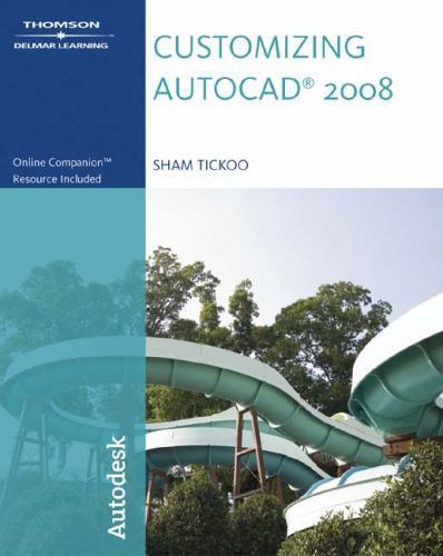 Customizing autocad 2008 - autocad, by