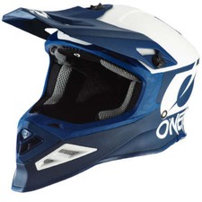 Casco Motocross O'Neal Serie 8