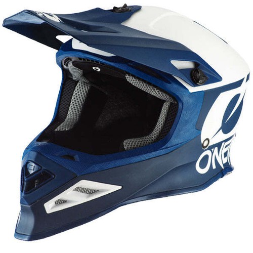 Casco motocross neal - serie, 8