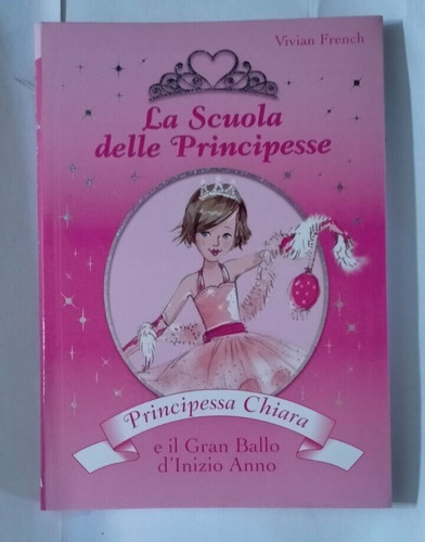 Principessa chiara gran - principessa,