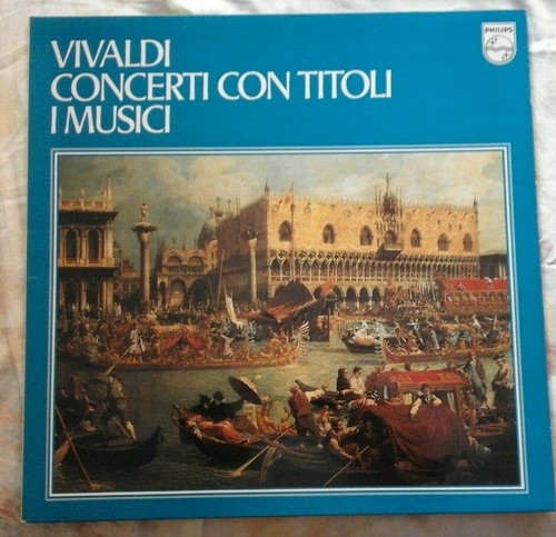 Vivaldi concerti per violino - concerti,