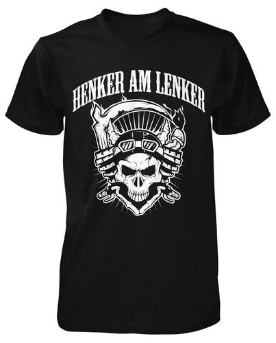 Henker lenker shirt - lenker, t-shirt