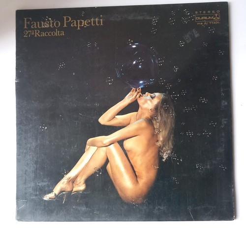 Fausto papetti 27a - papetti, raccolta