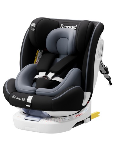 Fourward isofix seggiolino - isofix,