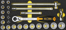 Elora OMS-3/4 1/2" Compass