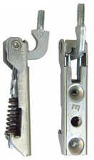 Coppia cerniere per cucina stufa a legna De Longhi Elba - KCF6893