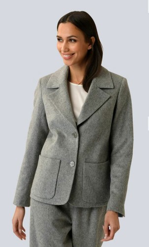 Blazer lana donna - blazer,