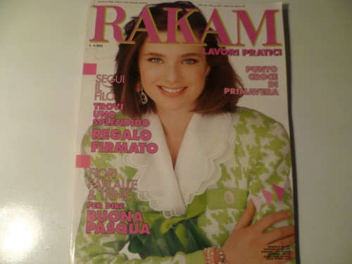 Rivista femminile rakam - rakam,