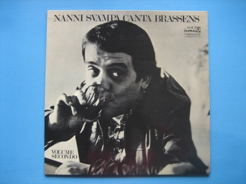 Nanni svampa canta - svampa,