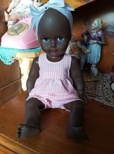 Bambola vintage ratti - bambola,