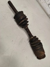 Albero motore anteriore diesel