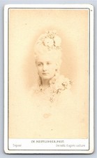 CDV 1870 Amélie Latour