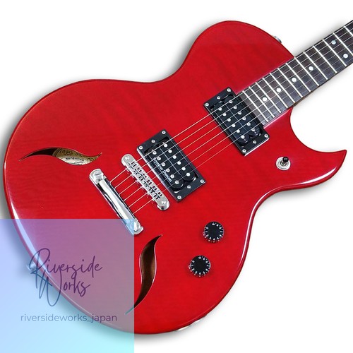 Chitarra washburn mr450 custom - washburn,