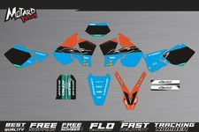 Kit Grafica Motard Design per