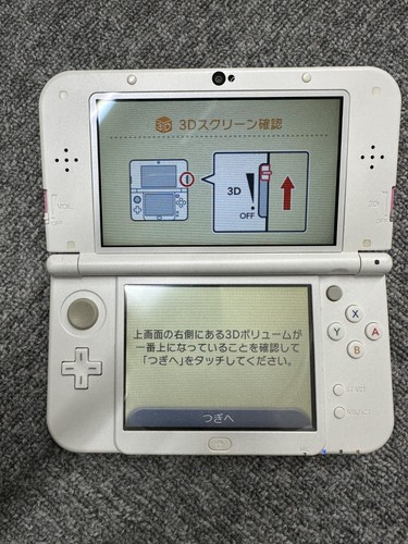 Console new nintendo - console, 3ds