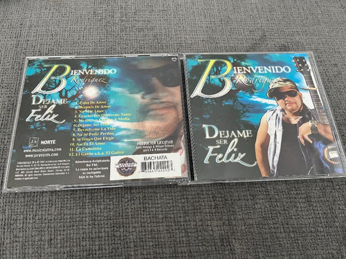 Dejame ser feliz bienvenido - dejame, by