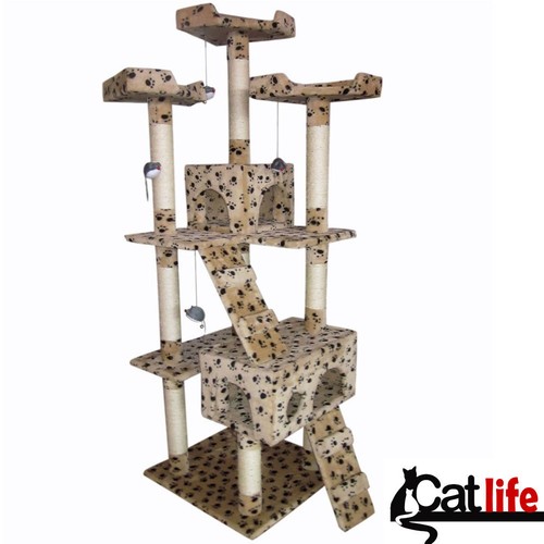 Tiragraffi per gatti albero - gatti,