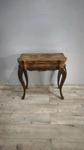 91434 tavolo gioco legno - tavolo,