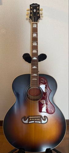 Epiphone masterbilt 200 all - masterbilt, j-200