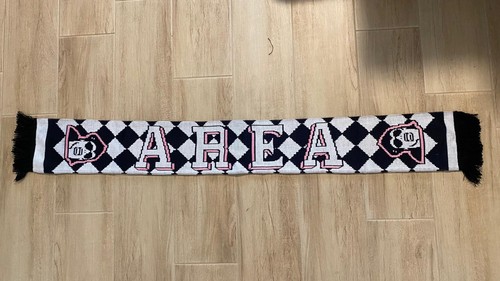 Sciarpa ultras area bianconera - sciarpa,