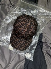 Fendi Zucca FF Monogram