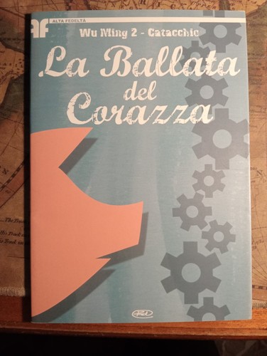 Ballata del corazza ming - ballata,