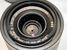 Sony Sonnar T*E obiettivo 24 mm f/1.8 ZA
