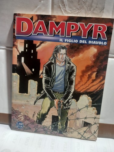 Fumetti sbe dampyr - sbe,