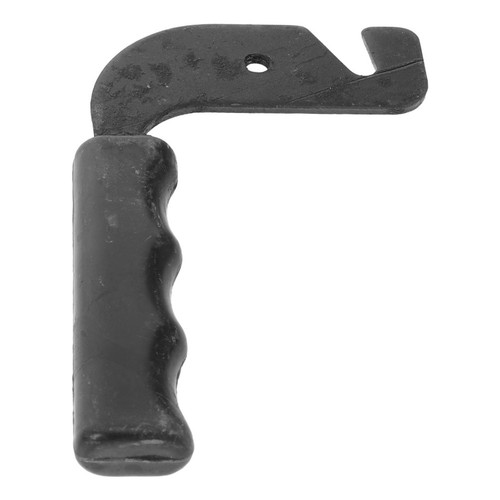 Maniglia stufa carbone - ,