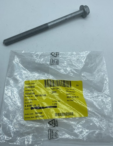 Vite 12x1 5x170x90 mm - 12x1,5x170x90,