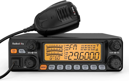 Radioddity qt60 pro metri - qt60,