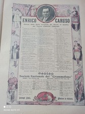 Enrico Caruso Ferrara