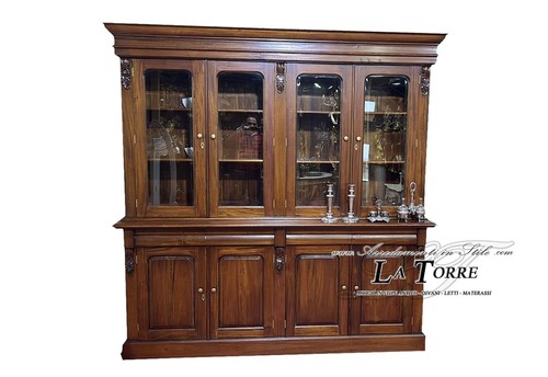 Libreria annette stile - libreria,