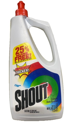 Vintage shout laundry - vintage,