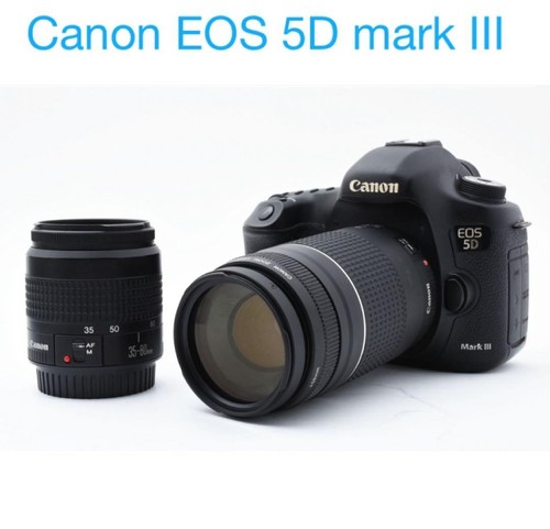 Canon eos mark - canon, digital