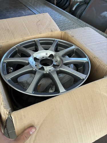 Set cerchi lega - set, in