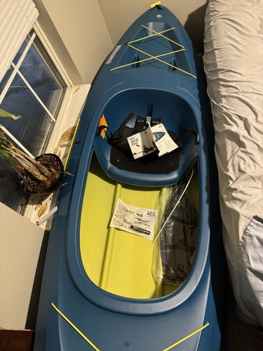 Sit kayak charger 100 - kayak,