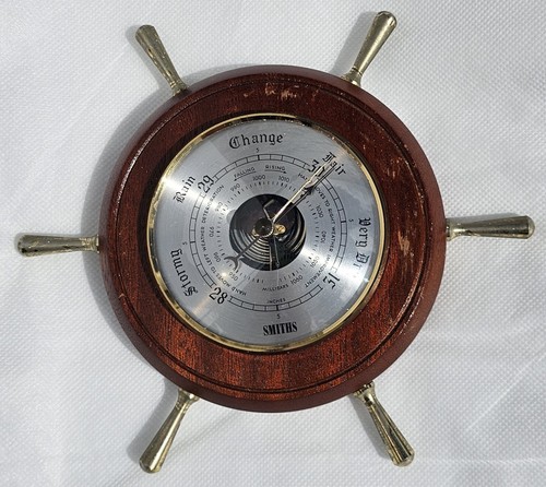 Vintage smiths nautical ship - nautical,