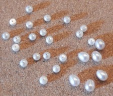 Perle d'acqua dolce originali