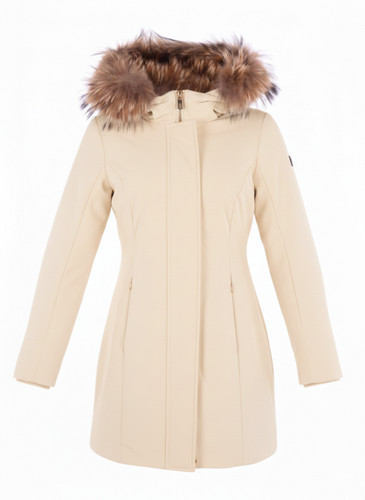 Cappotto tipo parka - da, donna
