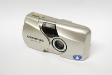 Olympus mju II fotocamera