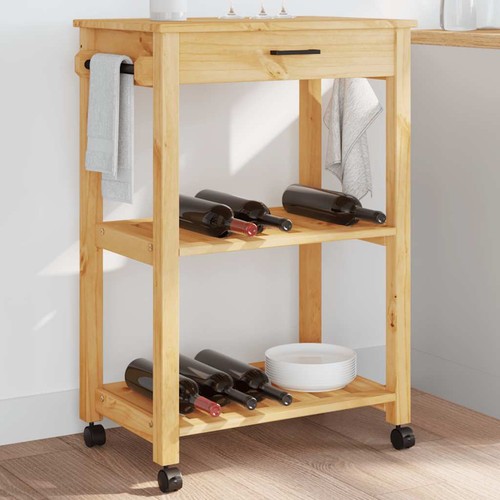 Carrello cucina monza - carrello,
